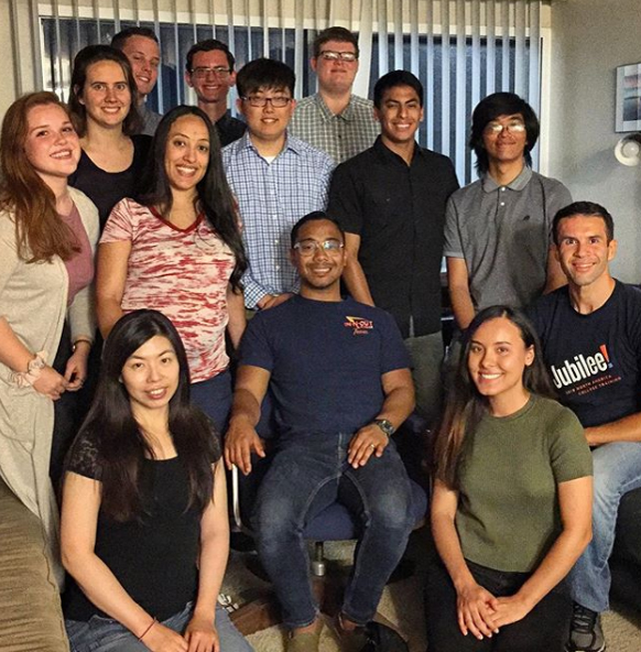 Jubilee Week Kickoff